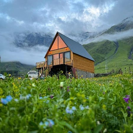 Mood Villa Kazbegi エクステリア 写真