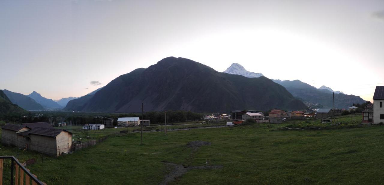 Mood Villa Kazbegi エクステリア 写真