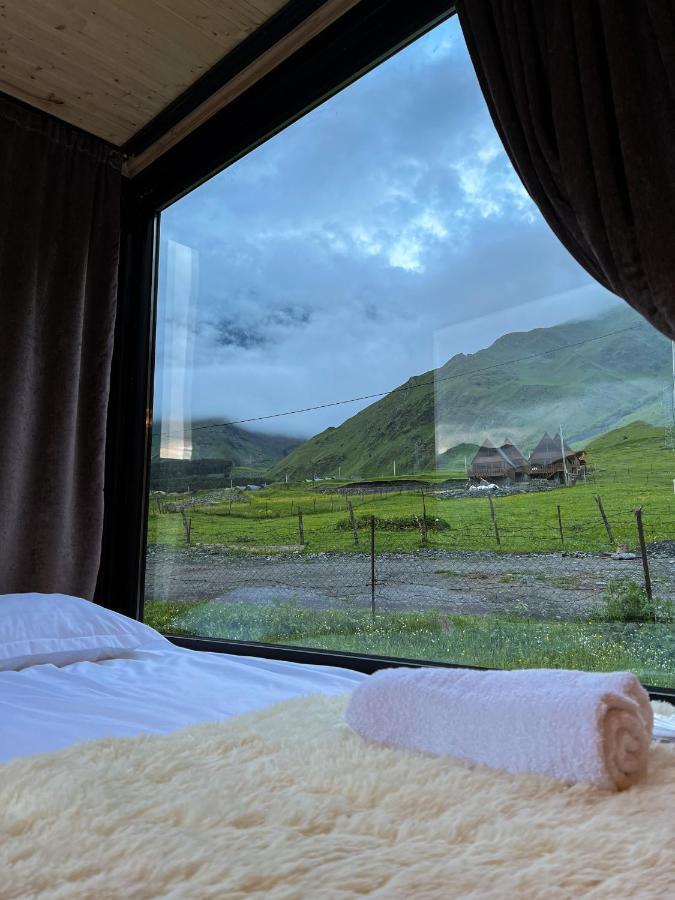 Mood Villa Kazbegi エクステリア 写真