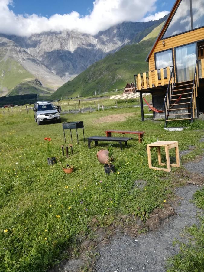 Mood Villa Kazbegi エクステリア 写真