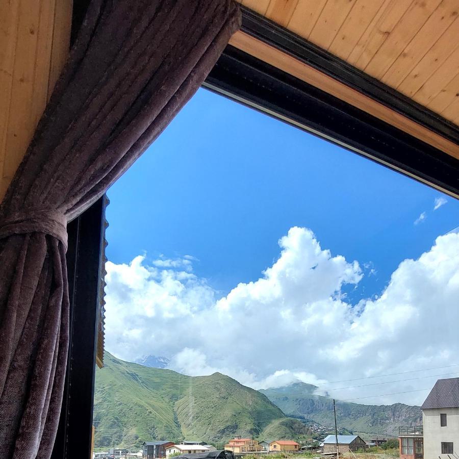 Mood Villa Kazbegi エクステリア 写真