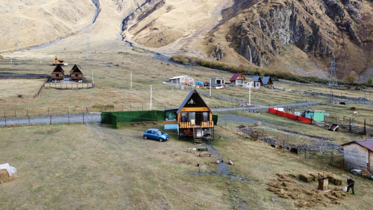 Mood Villa Kazbegi エクステリア 写真