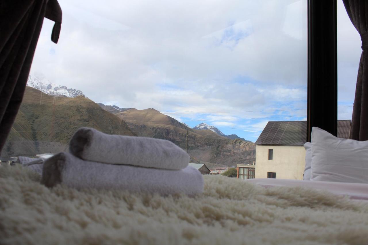 Mood Villa Kazbegi エクステリア 写真