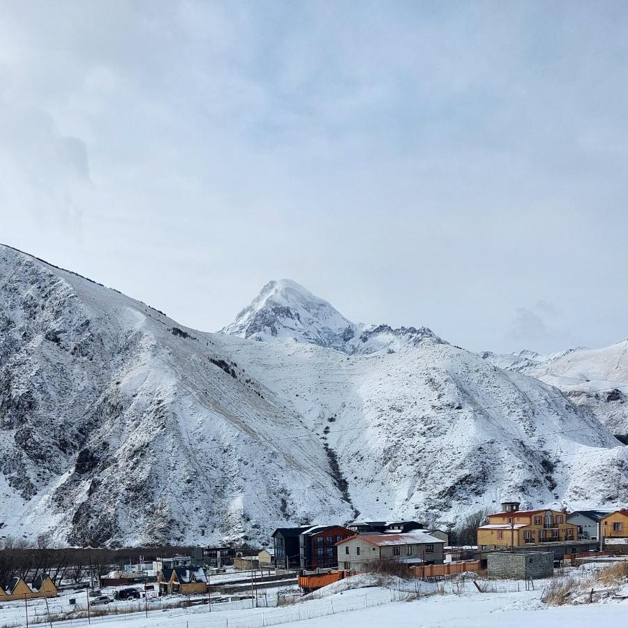 Mood Villa Kazbegi エクステリア 写真