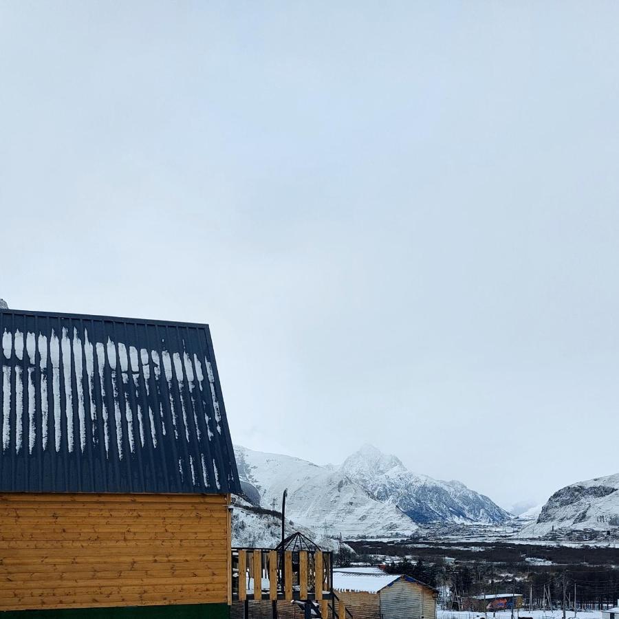 Mood Villa Kazbegi エクステリア 写真