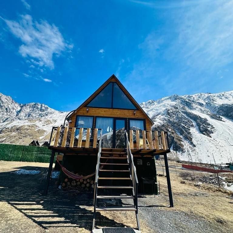 Mood Villa Kazbegi エクステリア 写真