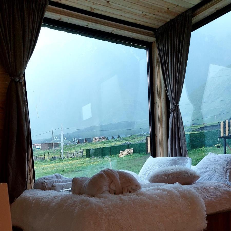 Mood Villa Kazbegi エクステリア 写真