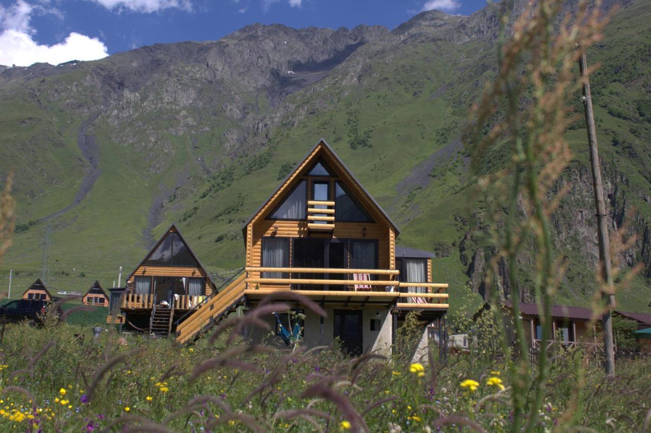 Mood Villa Kazbegi エクステリア 写真