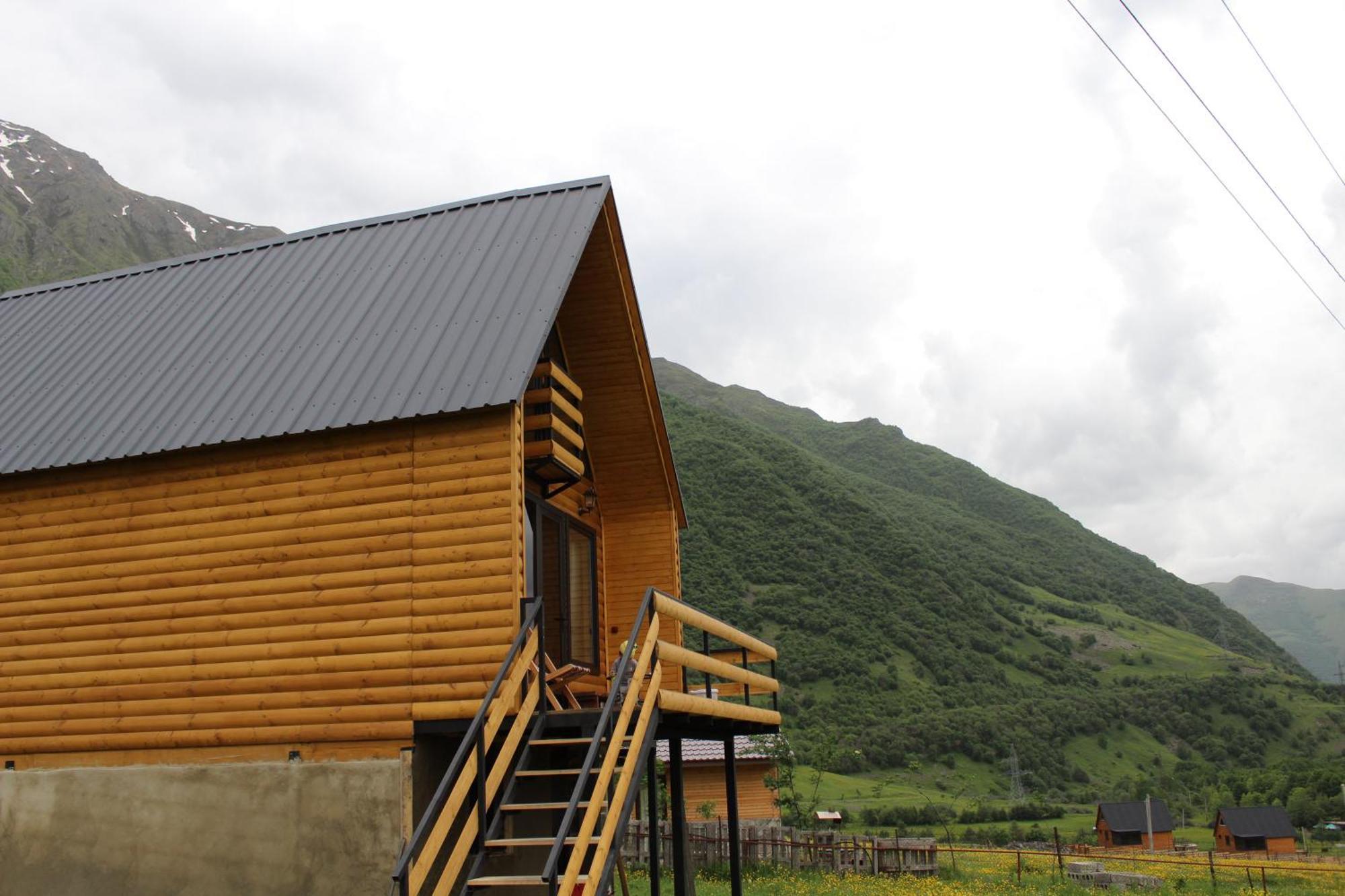 Mood Villa Kazbegi エクステリア 写真