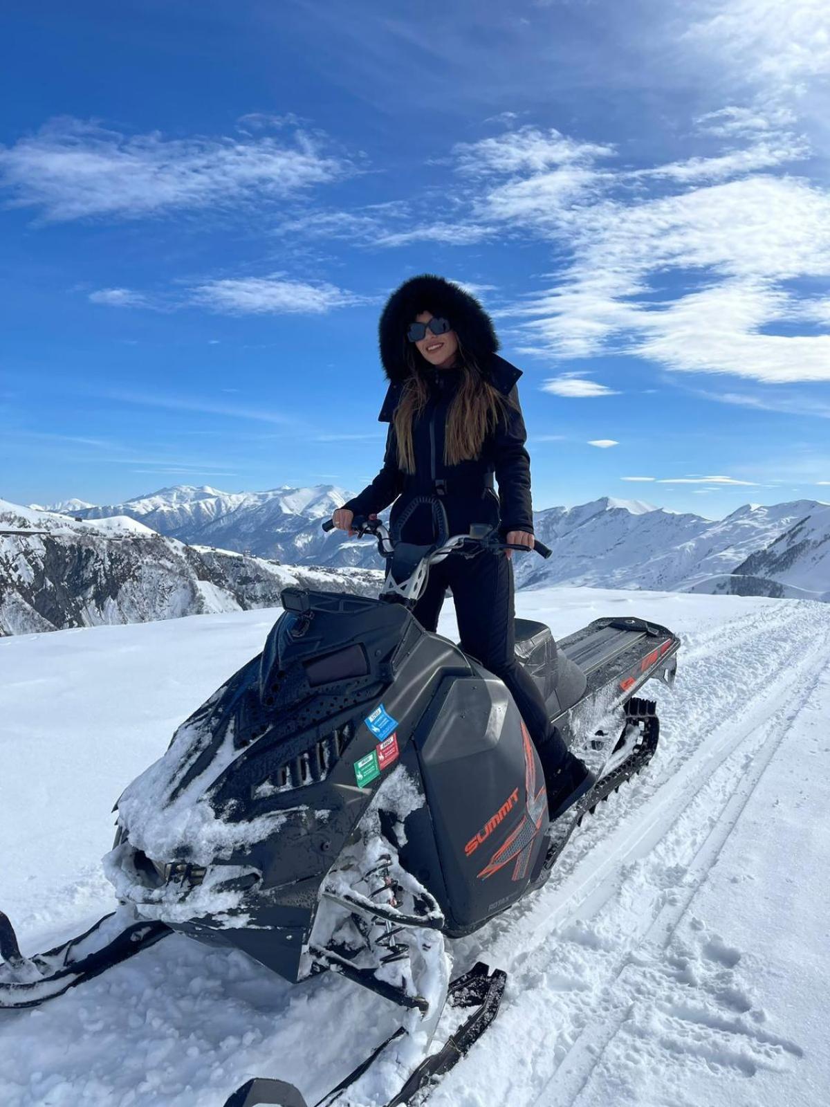 Mood Villa Kazbegi エクステリア 写真