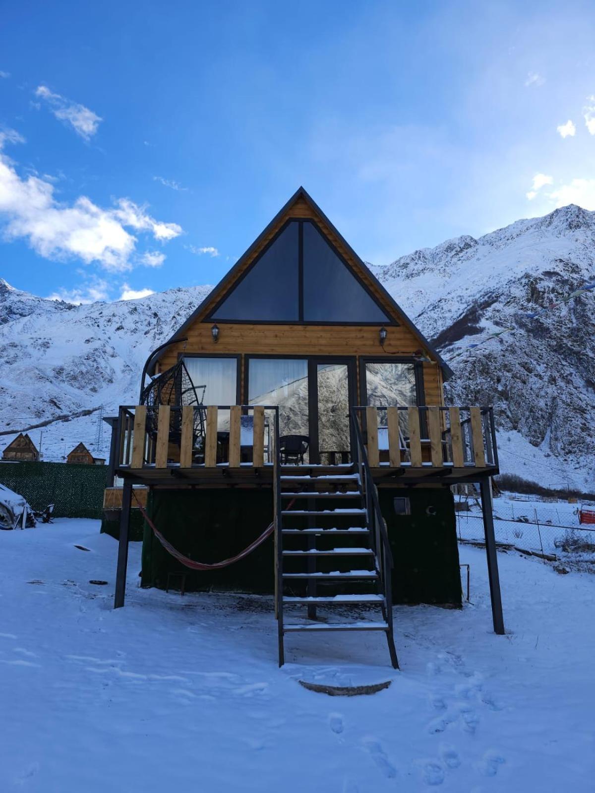 Mood Villa Kazbegi 部屋 写真