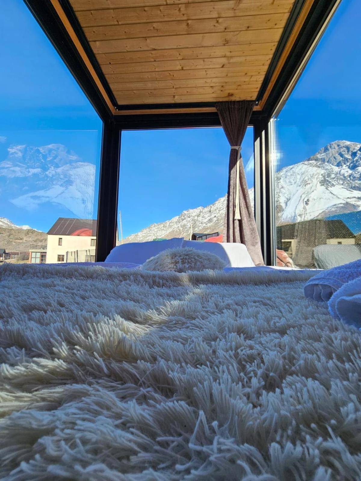 Mood Villa Kazbegi 部屋 写真