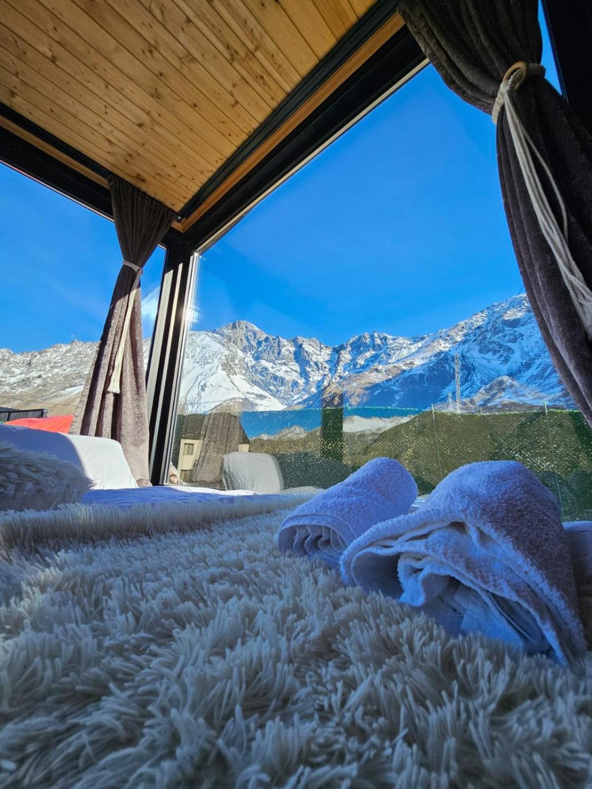 Mood Villa Kazbegi 部屋 写真