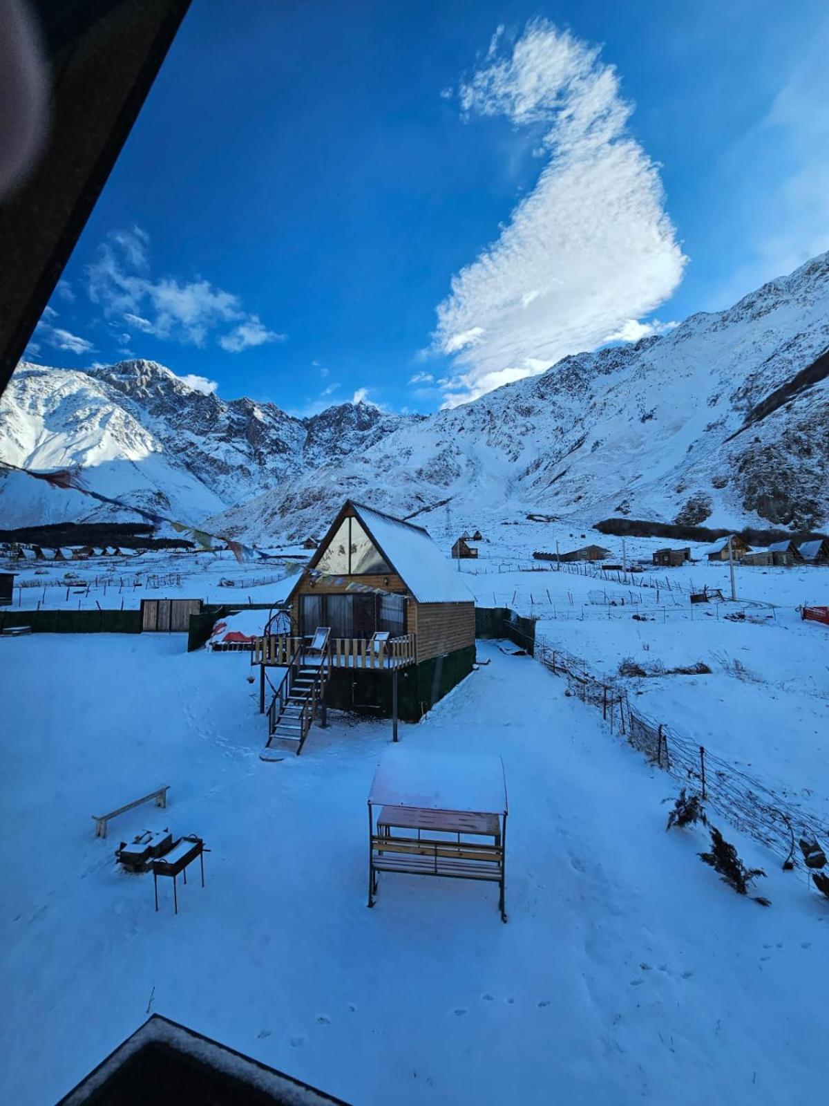 Mood Villa Kazbegi 部屋 写真