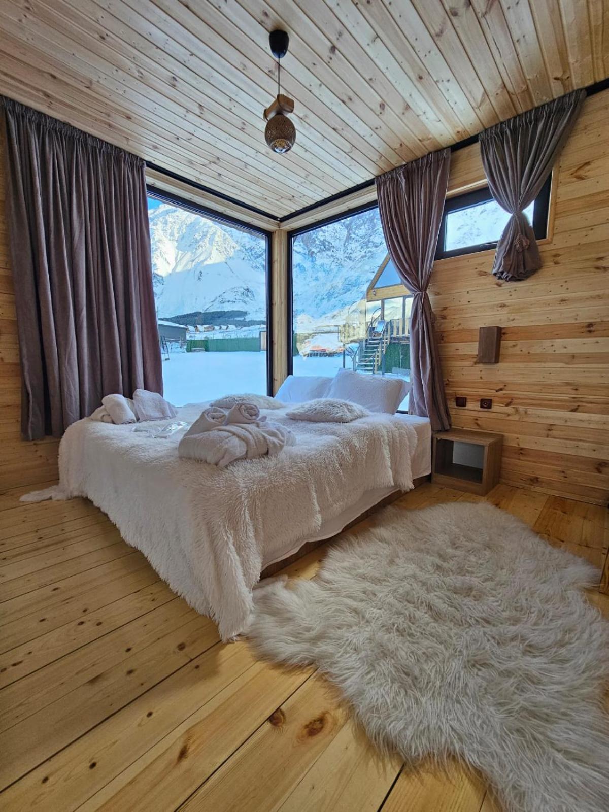 Mood Villa Kazbegi 部屋 写真