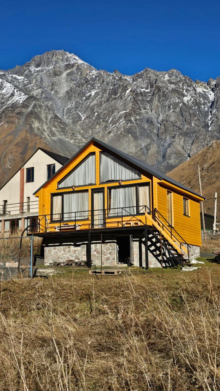 Mood Villa Kazbegi エクステリア 写真